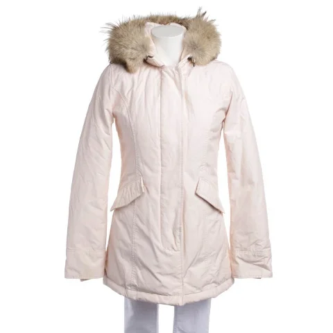 Pink Cotton Woolrich Jacket