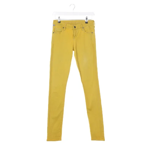 Yellow Cotton Citizens Of Humanity Jeans