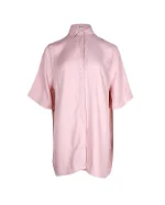 Pink Fabric Loewe Shirt