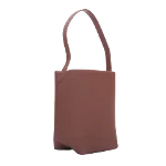 Brown Leather The Row Handbag