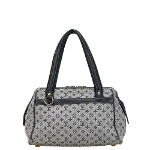 Grey Canvas Louis Vuitton Josephine