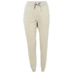 Beige Cotton Loro Piana Pants