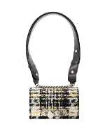 Multicolor Fabric Alexander McQueen Shoulder Bag