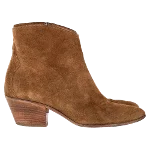 Brown Suede Isabel Marant Boots