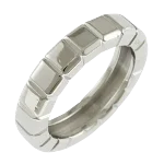 Silver Silver Chopard Ring