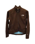 Brown Polyester The North Face Jacket