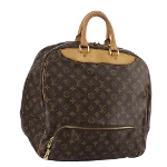 Brown Canvas Louis Vuitton Evasion