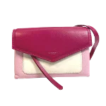 Pink Leather Givenchy Shoulder Bag