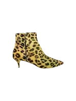 Animal print Leather Aquazzura Boots