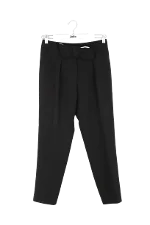 Black Polyester Claudie Pierlot Pants