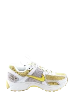 Yellow Fabric Nike Sneakers