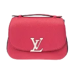 Pink Leather Louis Vuitton Vivienne