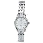 Silver Stainless Steel Tissot Watch