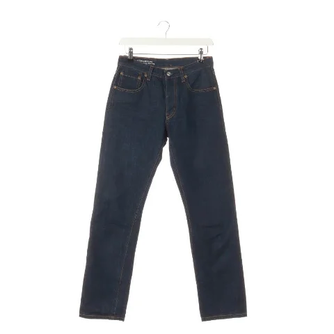Blue Cotton Victoria Beckham Jeans