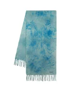 Blue Wool Acne Studios Scarf