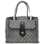 Black Canvas Louis Vuitton Mary Kate