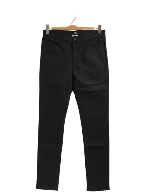Black Denim Chanel Jeans