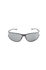 Black Metal Armani Sunglasses