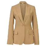 Brown Wool Stella McCartney Blazer