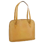 Yellow Leather Louis Vuitton Lussac