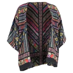 Multicolor Silk Etro Sweater