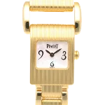 Yellow Yellow Gold Piaget Watch