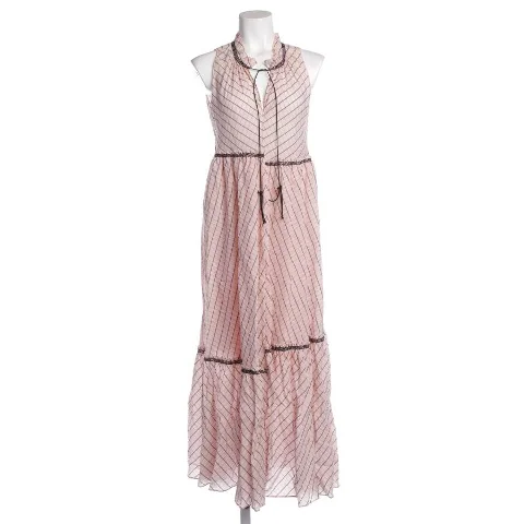 Pink Fabric Dorothee Schumacher Dress