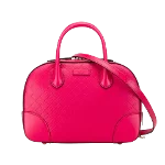 Pink Leather Gucci Handbag