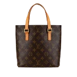 Brown Canvas Louis Vuitton Vavin