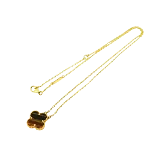 Gold Yellow Gold Van Cleef & Arpels Necklace