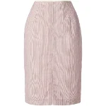 Multicolor Cotton Jean Paul Gaultier Skirt