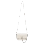 White Leather Givenchy Crossbody Bag