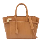 Brown Leather Zadig & Voltaire Handbag