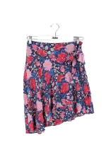 Multicolor Viscose Claudie Pierlot Skirt