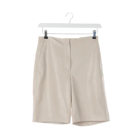 Beige Polyester Nanushka Shorts