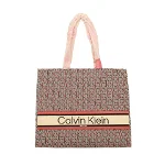 Multicolor Fabric Calvin Klein Tote