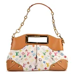 Multicolor Canvas Louis Vuitton Judy