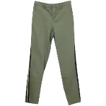Green Cotton Zadig & Voltaire Pants