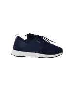 Navy Polyester Hugo Boss Sneakers