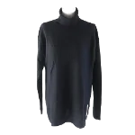 Black Canvas Prada Sweater