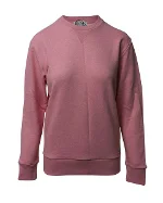 Pink Fabric Maison Kitsune Sweater
