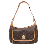 Brown Canvas Louis Vuitton Tikal