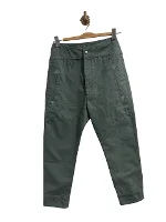 Green Cotton Isabel Marant Pants