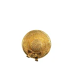 Gold Metal Chanel Brooch