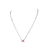 Gold Rose Gold Chaumet Necklace