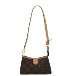 Brown Canvas Louis Vuitton Delightful