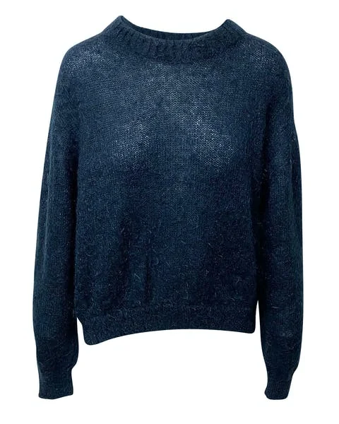 Blue Wool Acne Studios Sweater