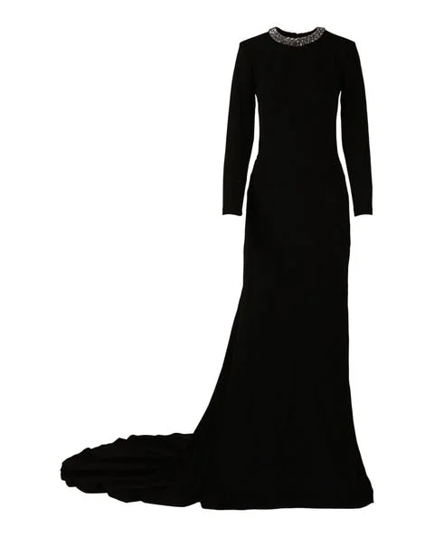 Black Fabric Stella McCartney Dress