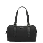 Black Canvas Gucci Handbag