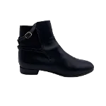 Black Leather L'autre chose Boots